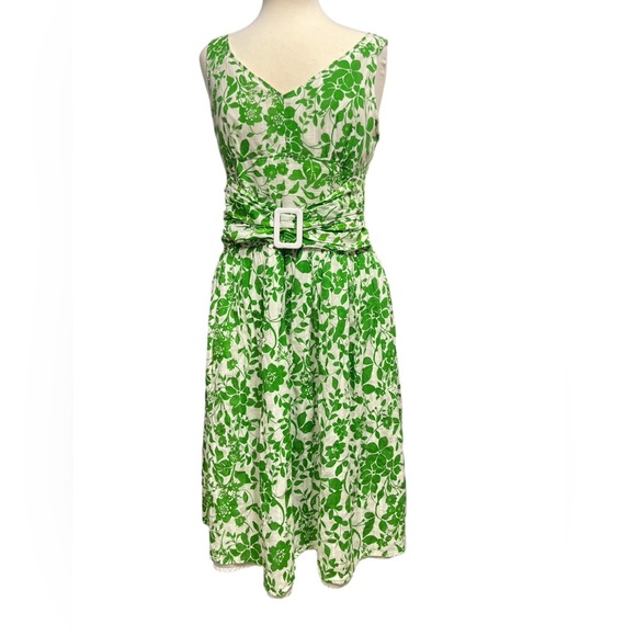 Dress Barn Dresses & Skirts - Dressbarn midi dress size 10